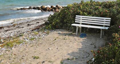 Quaint Holiday Home in Frørup With Private Beach