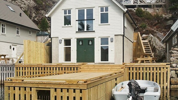 Exterior - Holiday Home in Urangsvåg (Bomlo)