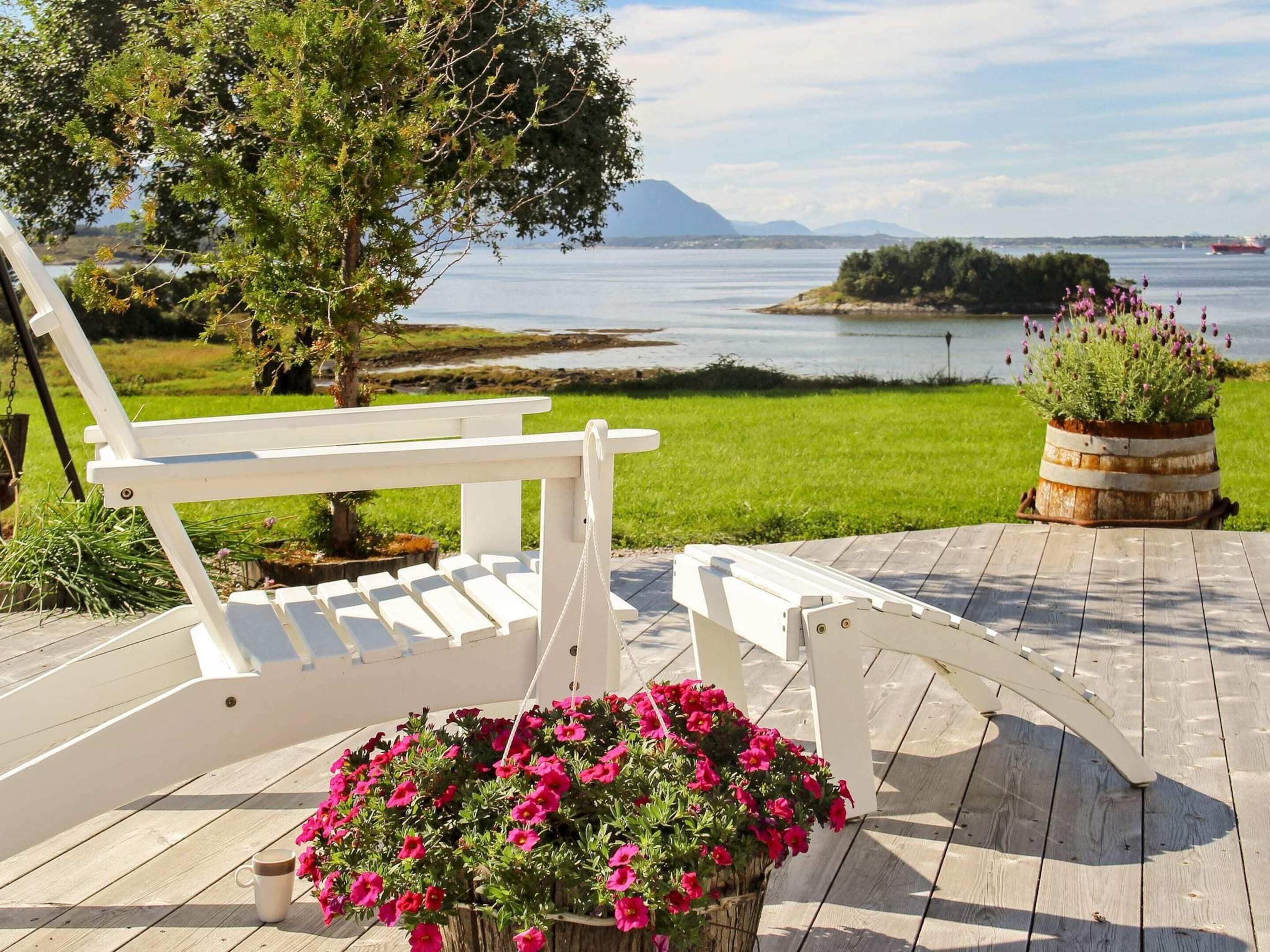 Maison | Vue sur le lac