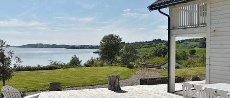 Hus | Terrasse/patio