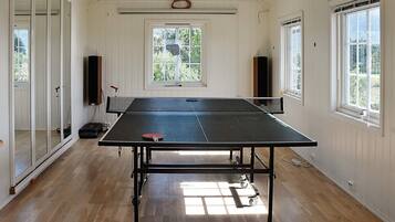 House | Game room