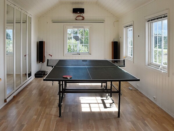 House | Game room