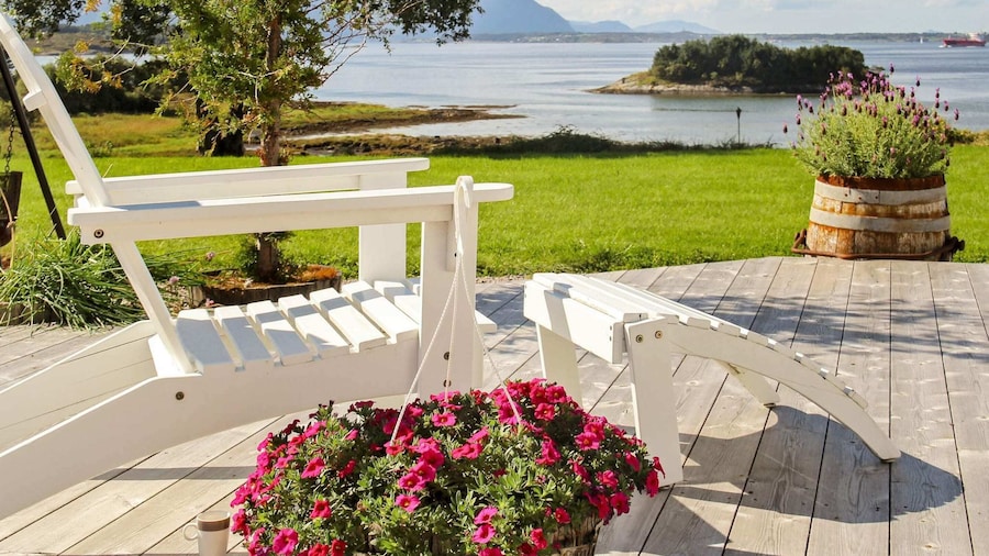 Holiday Home in Tornes I Romsdal