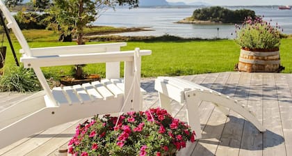 Holiday Home in Tornes I Romsdal