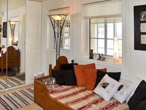 Maison | 5 chambres, ameublement personnalisé