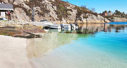 Holiday Home in Fjøseid