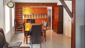 Dining - 9 Person Holiday Home in Frostad (Frosta)