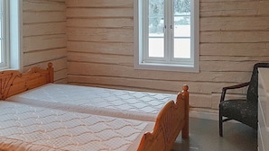 3 bedrooms, individually furnished - 9 Person Holiday Home in Frostad (Frosta)