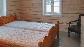 3 bedrooms, individually furnished