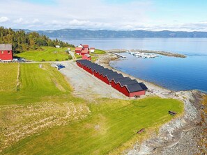 Exterior - 9 Person Holiday Home in Frostad (Frosta)