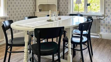 Casa | Restauración
