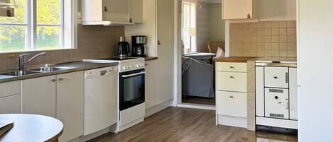 Ferienhaus | Eigene Küche