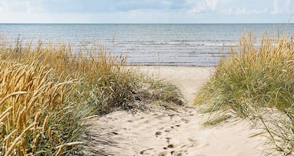 Holiday Home in Falkenberg
