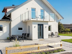 Exterior - Holiday Home in Falkenberg (Glommen)