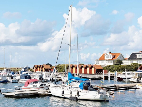 Hus | Marina