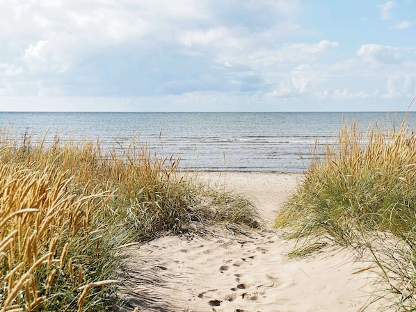 House | Beach