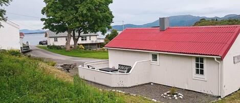 บ้านพัก | บริเวณภายนอก