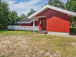 View from property - 6 Person Holiday Home in Romo (Rømø)