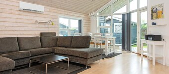 트라움, 율스민데의 6인용 홀리데이 홈