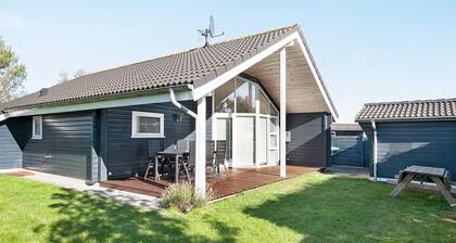 6 Person Holiday Home in Juelsminde-by Traum