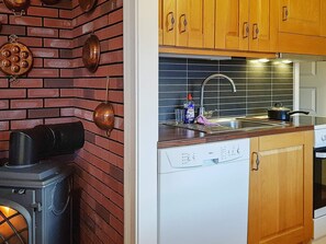 Casa | Cocina privada