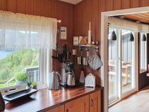 House | Interior - 8 Person Holiday Home in Sundlandet (Hitra)