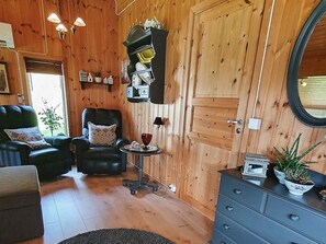 Ferienhaus | Wohnbereich