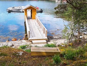 Exterior - 8 Person Holiday Home in Sundlandet (Hitra)