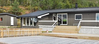8 Person Holiday Home in Sundlandet