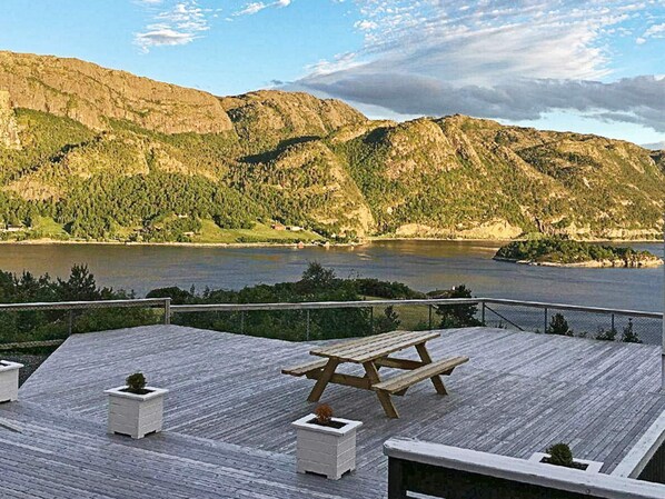 House | Exterior - 8 Person Holiday Home in Sundlandet (Hitra)