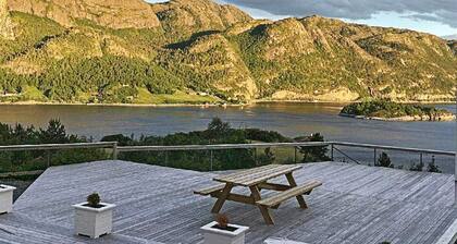 8 Person Holiday Home in Sundlandet