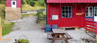 5人度假屋在洛内瓦格