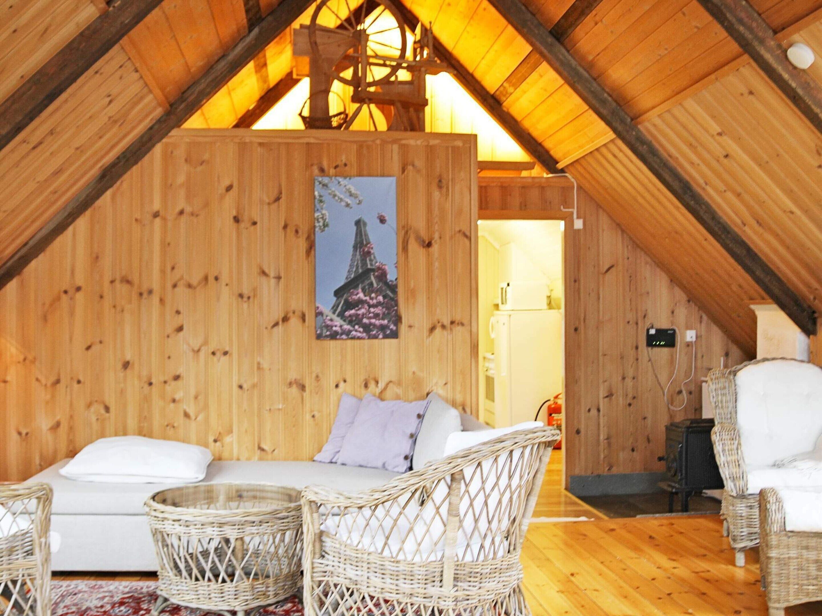 2 bedrooms, individually furnished