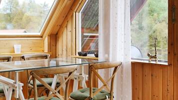 Apartemen | Tempat makan