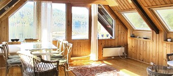 5 Person Holiday Home in Lonevag