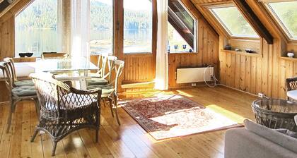 5 Person Holiday Home in Lonevag