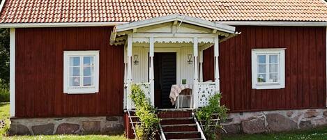 Maison | Extérieur