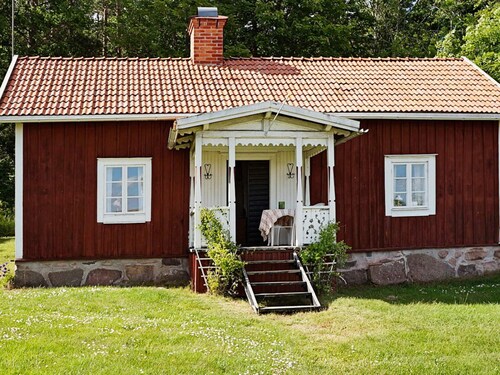 4 Person Holiday Home in Vena