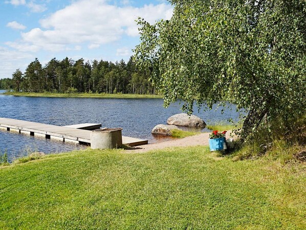 House | Property grounds - 4 Person Holiday Home in Vena-by Traum (Hultsfred)