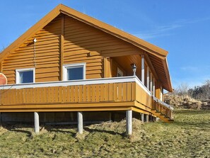 House | Exterior - 6 Person Holiday Home in Aukra (Aukra)
