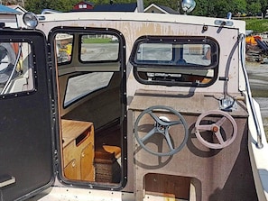 Casa | Áreas de la propiedad