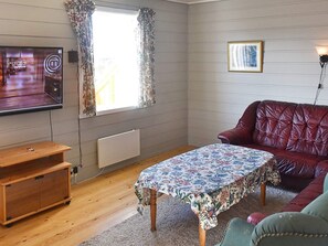 Ferienhaus | Wohnbereich