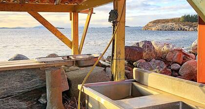 6 Person Holiday Home in Aukra