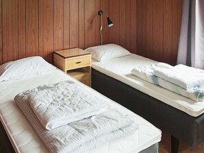 独立别墅 | 4 多间卧室、特色家居