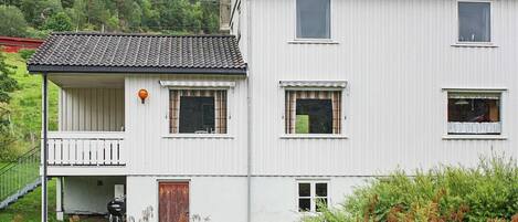 Ferienhaus | Außenbereich