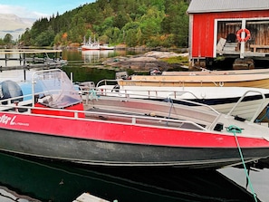 Ferienhaus | Jachthafen