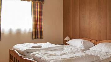 House | 4 bedrooms, individually furnished