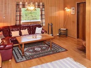 ハウス | リビング エリア