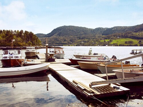 8 Person Holiday Home in Vagland-by Traum