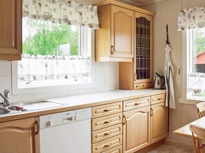 House | Private kitchen - 8 Person Holiday Home in Vagland-by Traum (Heim)